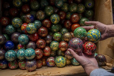 Kashmir Paper Mache 